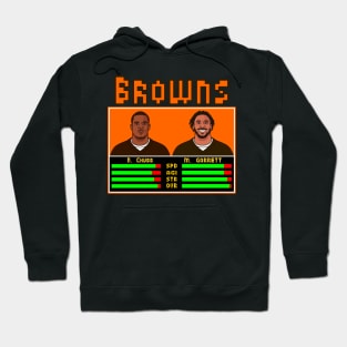 Jam Session - Cleveland Browns - Chubb & Garrett Hoodie